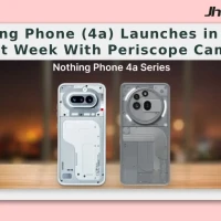 Nothing Phone (4a) Launches in India Next Week With Periscope Camera